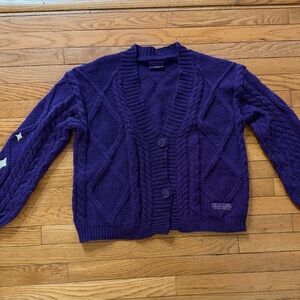 Taylor Swift Official Speak Now Cardigan